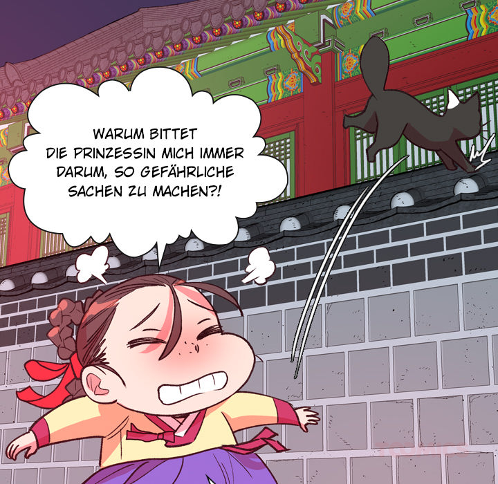 Die Prinzessin und ihre Leibwächter - episode 5 - 109