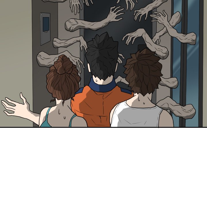 Attack of the Hand - episode 16 - 23