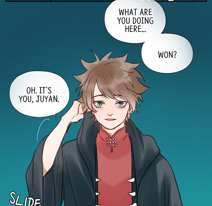 Odis and Moa's Underworld Diary - episode 45 - 10