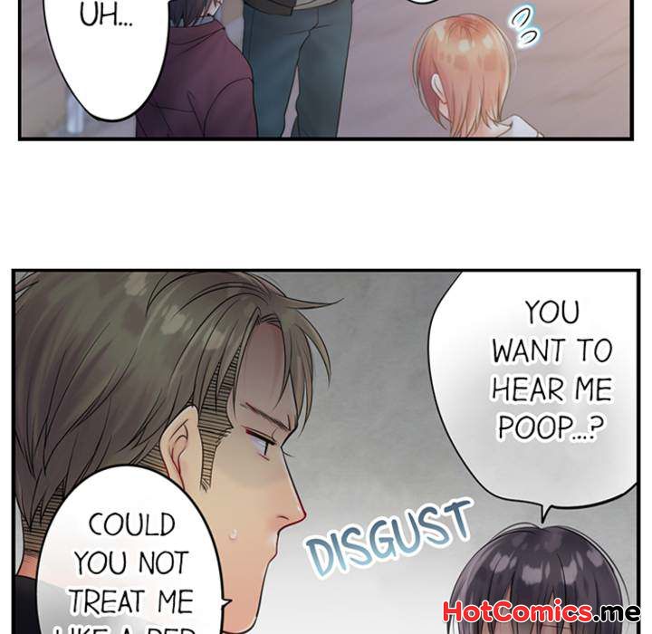 I Can't Resist His Massage! Cheating in Front of My Husband's Eyes - episode 69 - 45
