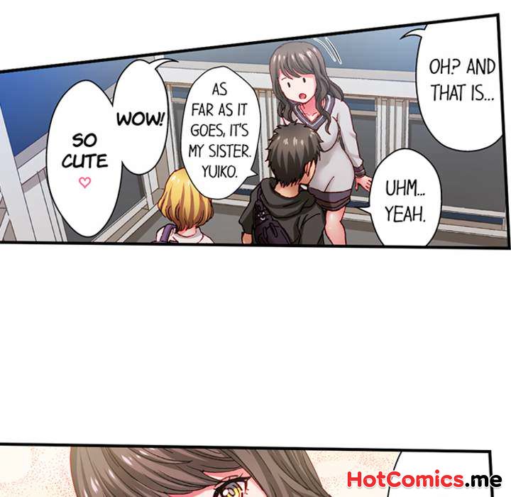 The Quiet Gal Can't Stop Moaning in Bed - episode 1 - 42