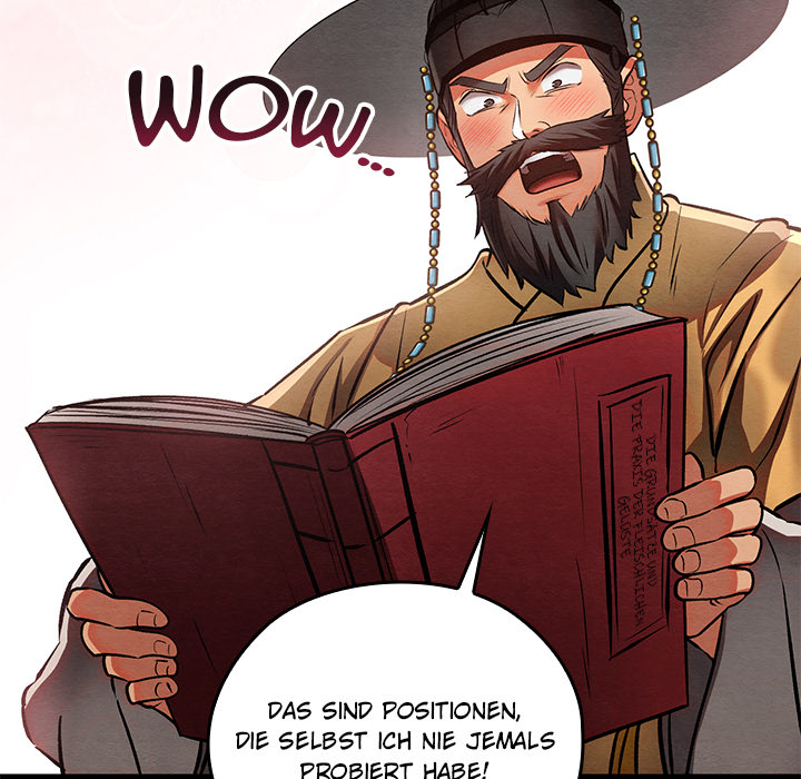 Meister in Intimität - episode 49 - 96