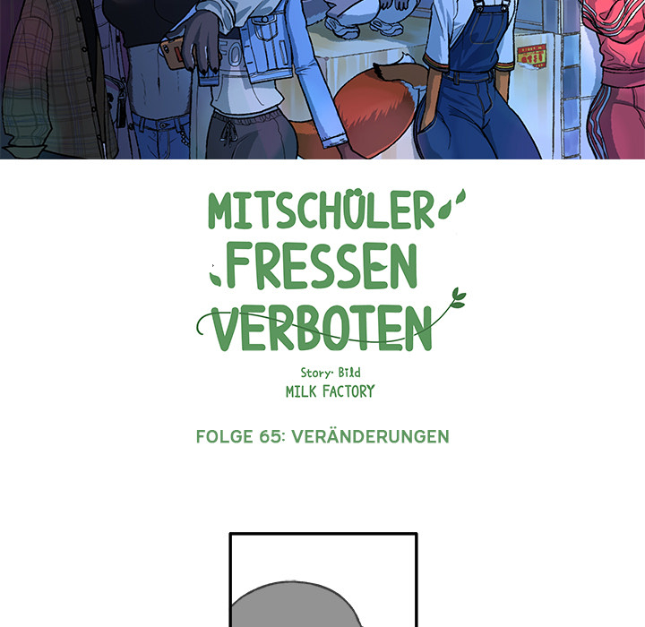 Mitschüler fressen verboten - episode 65 - 14