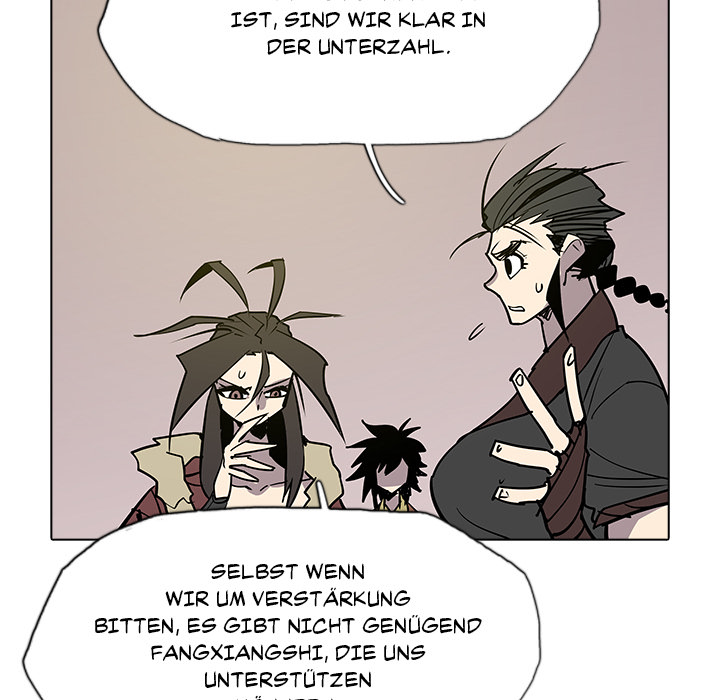 Yeongnos Giftzähne - episode 42 - 48