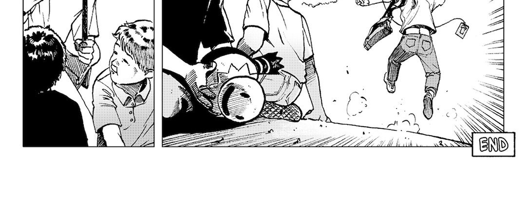 StoneBot Nakamura Omnibus - episode 14 - 39