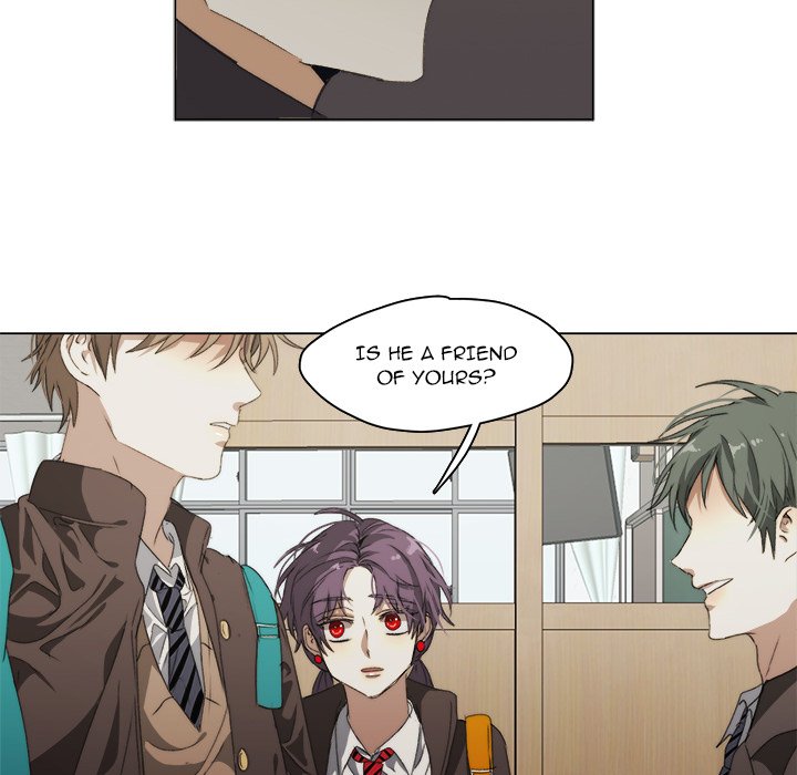 The Spring Scent of the Sea - episode 10 - 7