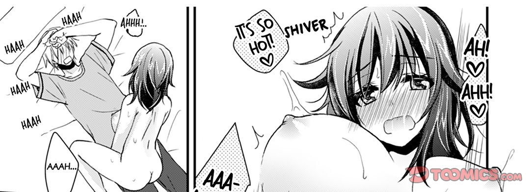 My H-Cup Neighbor Doesn't Wear a Bra, So I Just Couldn't Help Myself but Stick It In! - episode 9 - 12