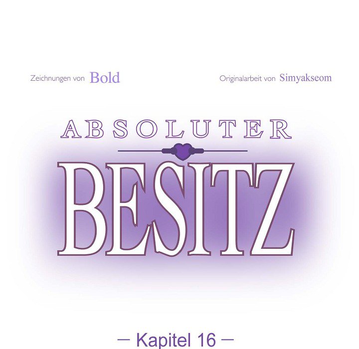 Absoluter Besitz - episode 16 - 18