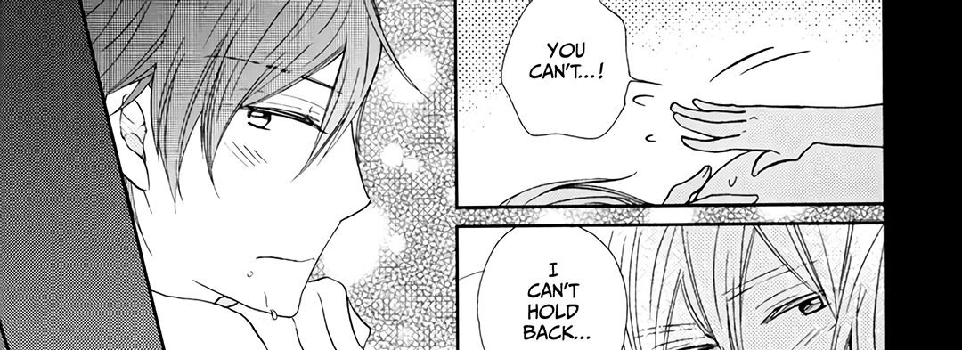 If You Share A Kiss with Asakawa - episode 7 - 60
