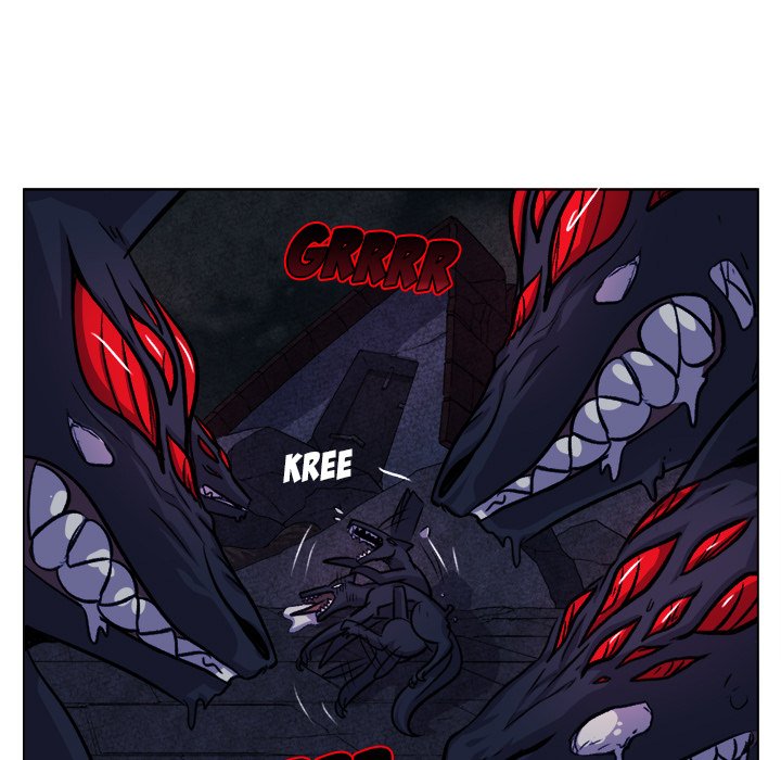 Forest of the Fireflies - episode 33 - 8