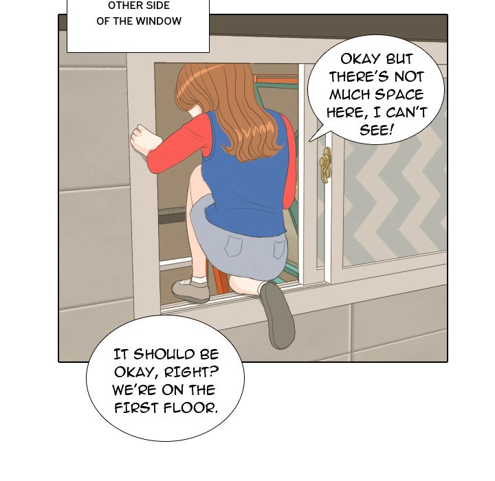 Hold My Hand - episode 15 - 86