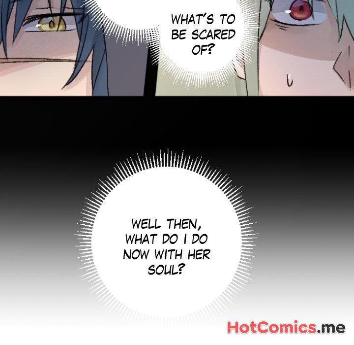 Death's Love Ballad - episode 11 - 15