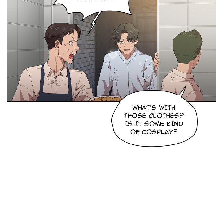 Who Cares If I'm a Loser! - episode 7 - 4