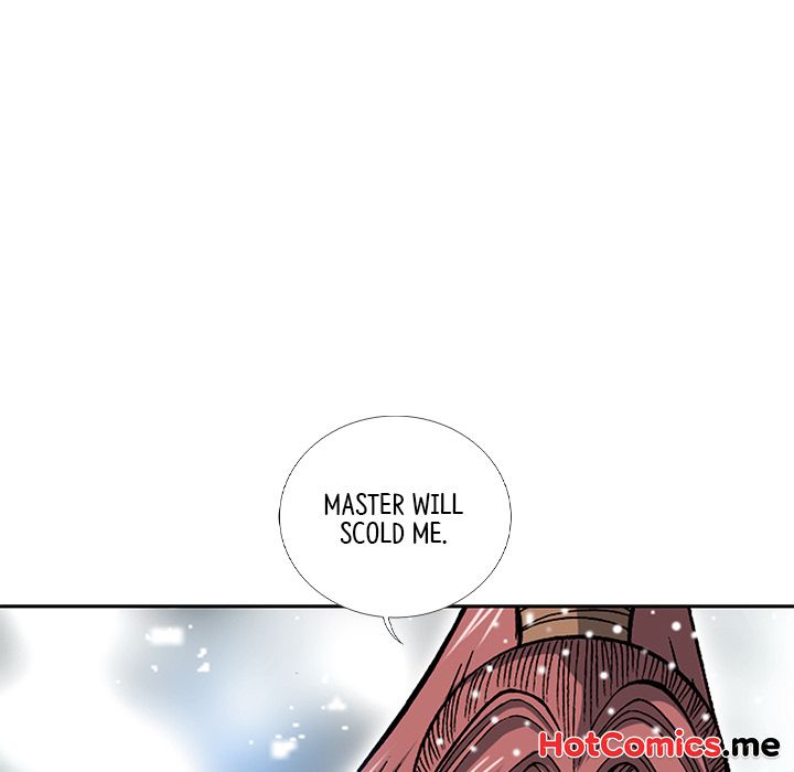 The Tale of The Hyungsan Sect - episode 5 - 41