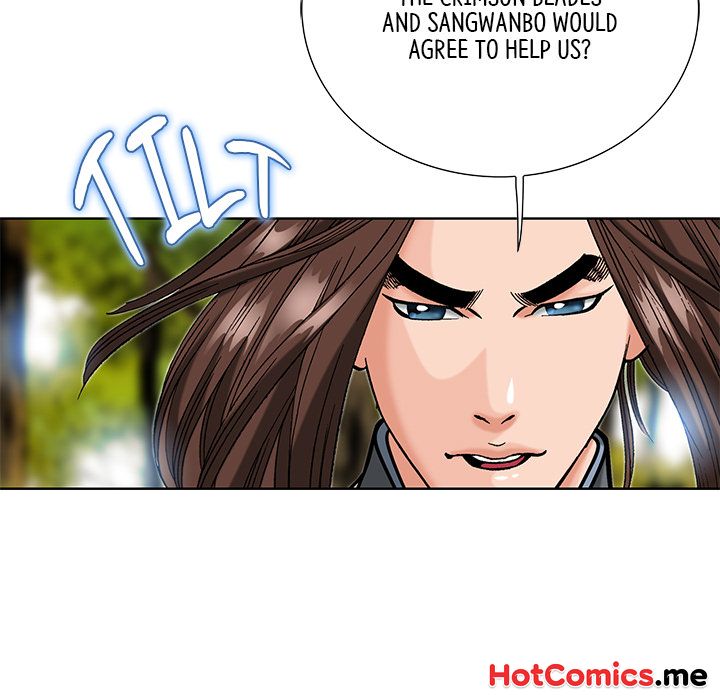 The Tale of The Hyungsan Sect - episode 66 - 114