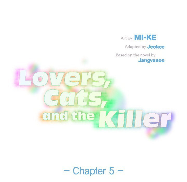 Lovers, Cats, and the Killer - episode 5 - 31