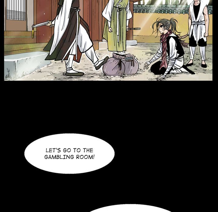 The Sword Clan - episode 5 - 39
