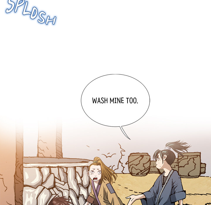 The Tale of The Hyungsan Sect - episode 3 - 49