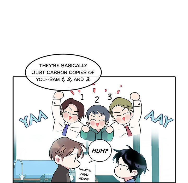 Wistful Summer - episode 8 - 80