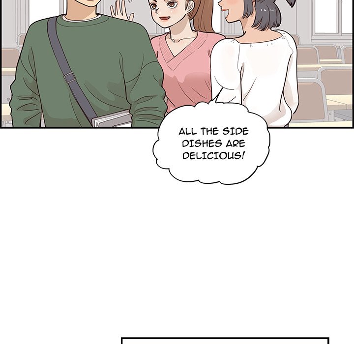 His Women's University - episode 91 - 92