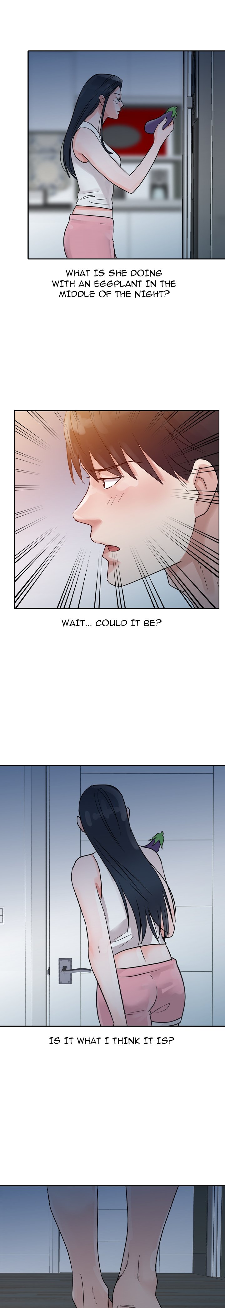 My Stepmom's Plan - episode Prologue - 3