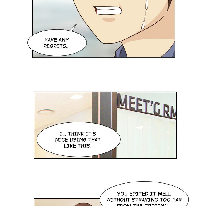 My New Co-worker - episode 21 - 25