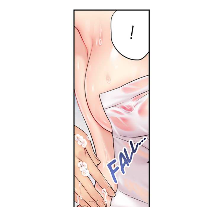 I Can't Resist His Massage! Cheating in Front of My Husband's Eyes - episode 10 - 45