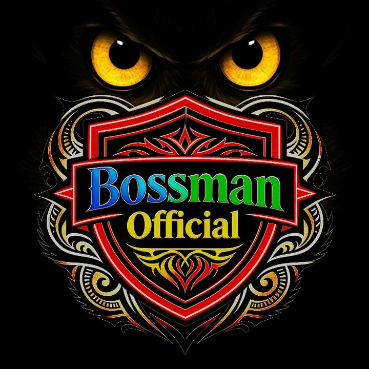 🔥🚨B𝑂𝑆𝑆M𝐴𝑁🚨🔥 - original sound