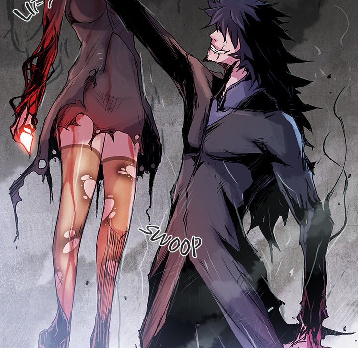 Blood Blade - episode 10 - 111