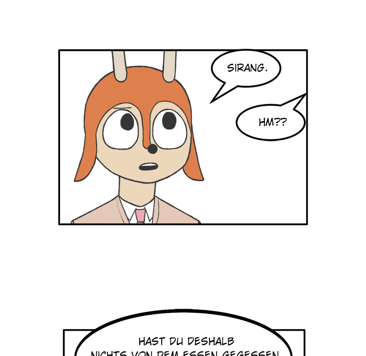 Mitschüler fressen verboten - episode 65 - 21