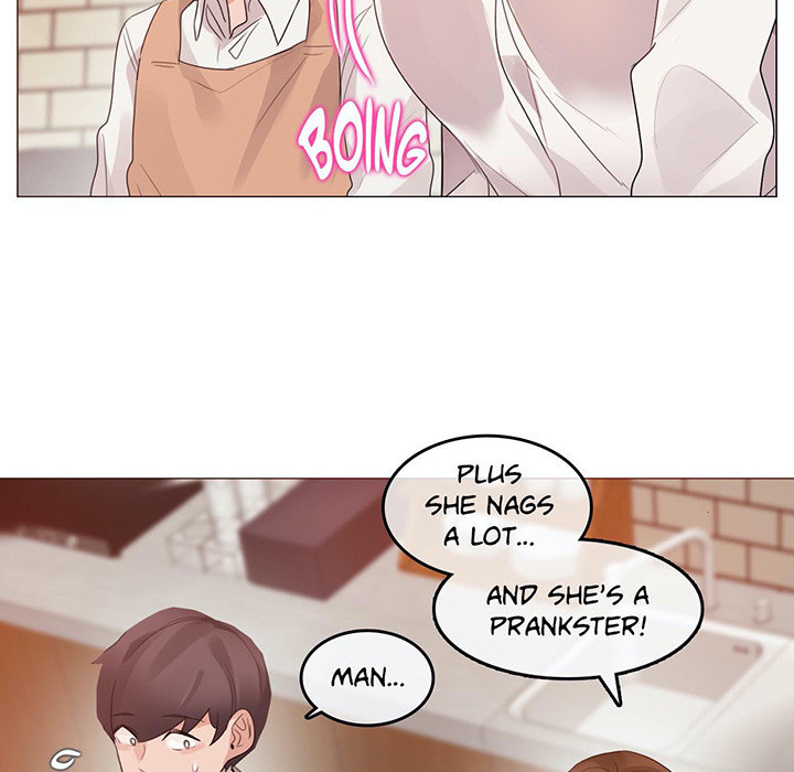 A Pervert's Daily Life - episode 101 - 19