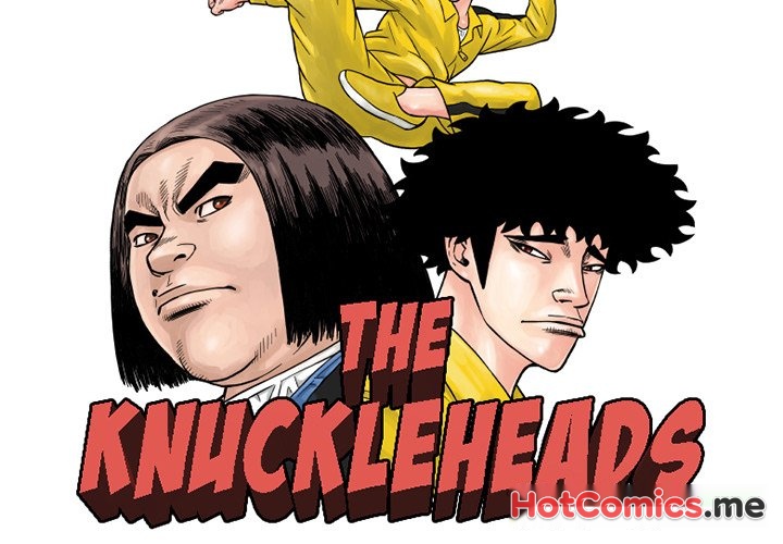 The Knuckleheads - episode 20 - 1