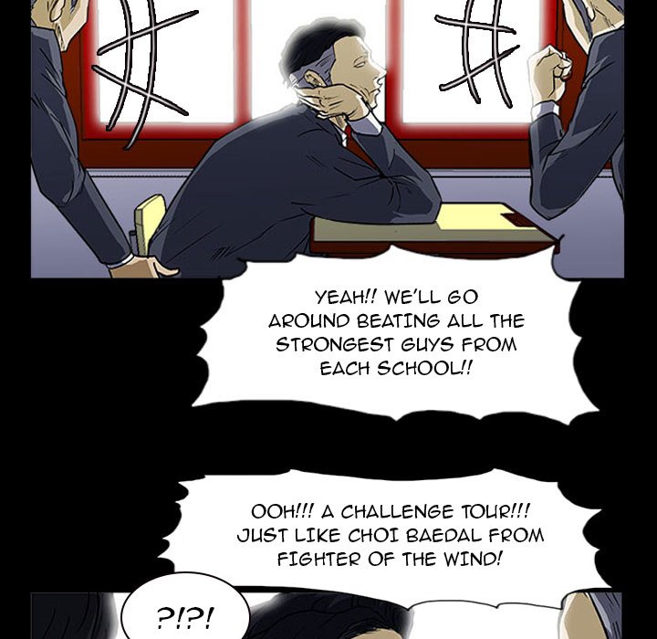 Tweener - episode 15 - 30