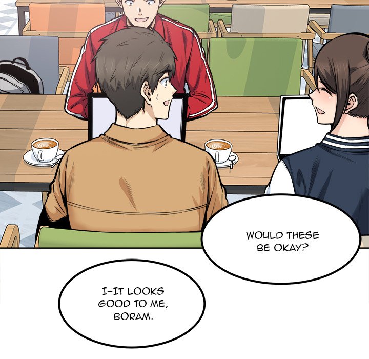 Excuse me, This is my Room - episode 88 - 108