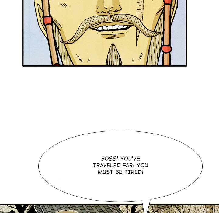 The Sword Clan - episode 48 - 52