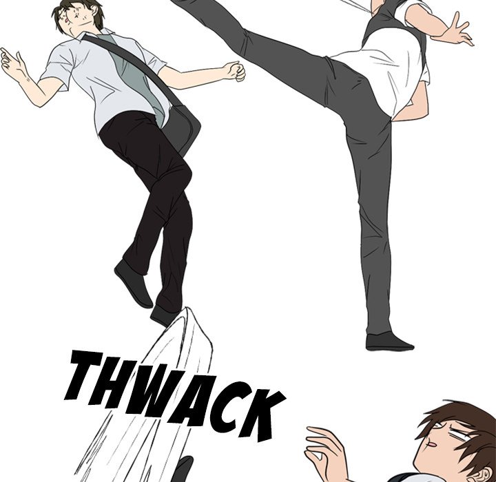 Taekwon High - episode 9 - 94