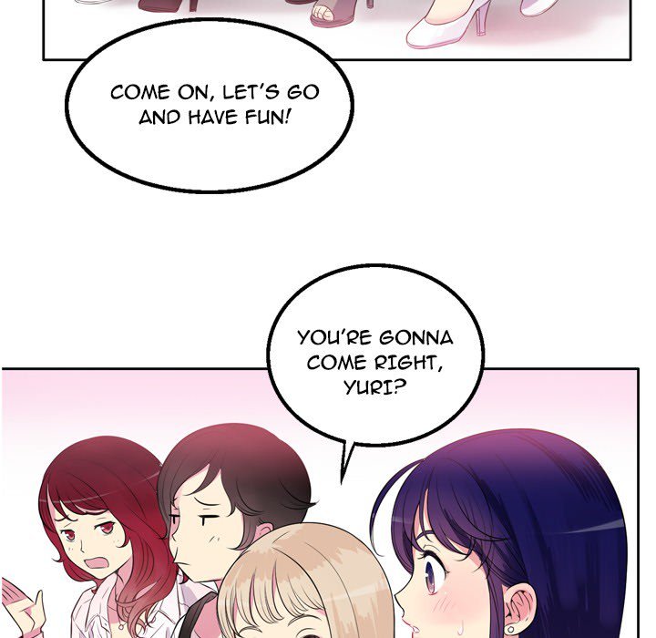 Yuri's Part Time Job - episode Prologue - 15