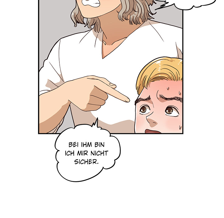 Der Hahn im Korb - episode 34 - 36
