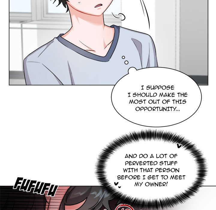 Pheromone Sherbet♥ - episode 3 - 7