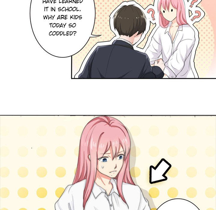 Become A Girl At Night - episode 1 - 27