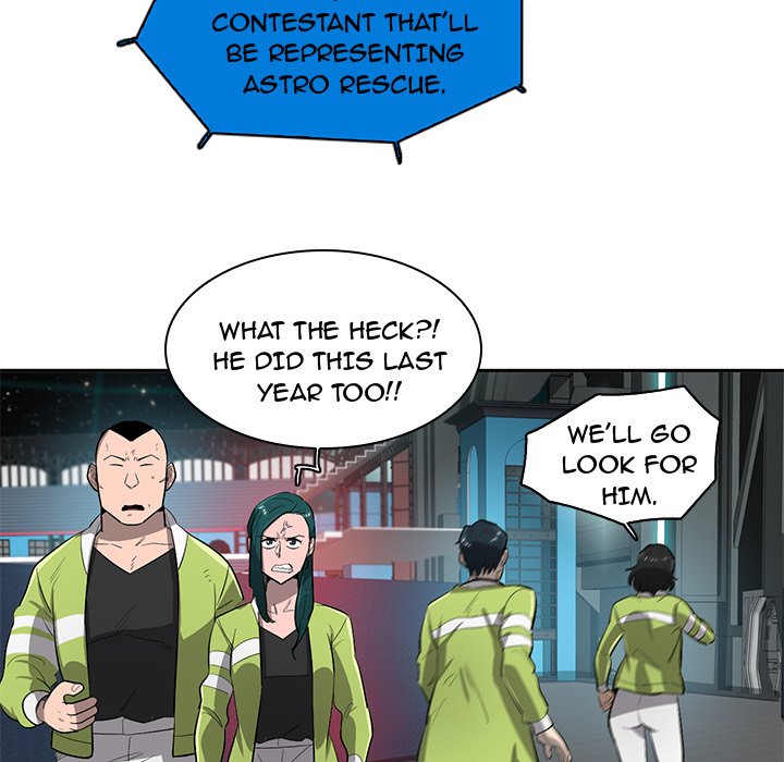 Stardust - episode 61 - 66