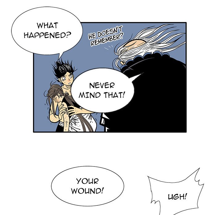The Journey of the Dragon - episode 12 - 70