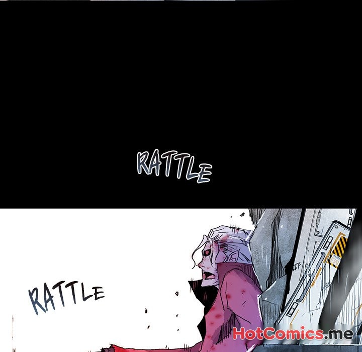 Blood Blade - episode 26 - 38