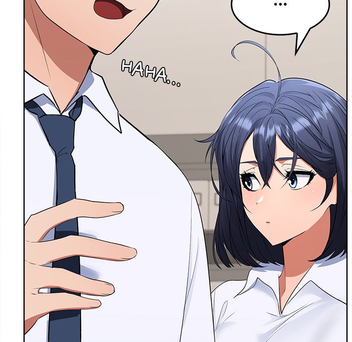 Office Romance is a No-No - episode 3 - 101