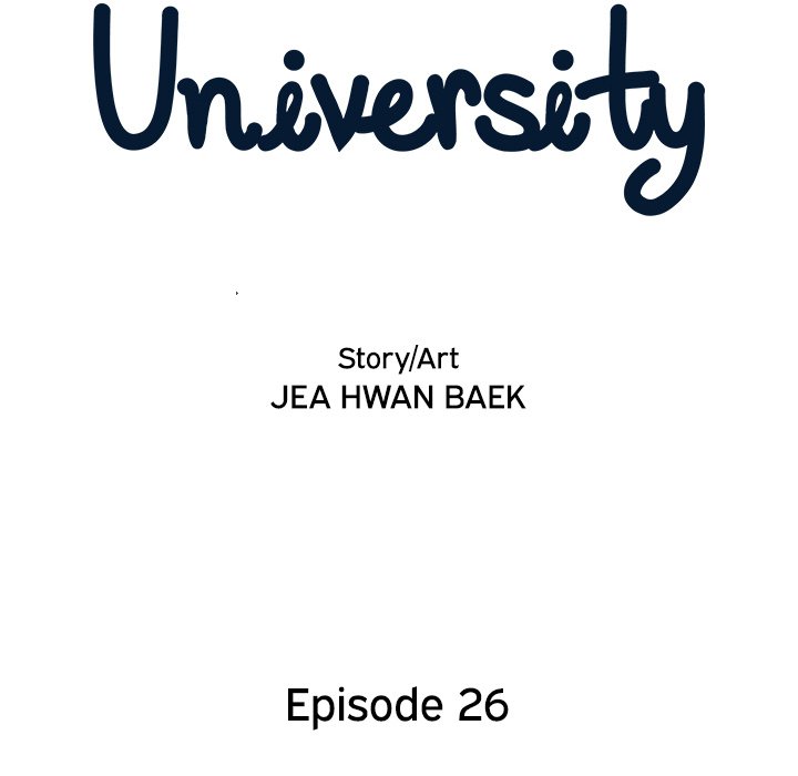 His Women's University - episode 26 - 25