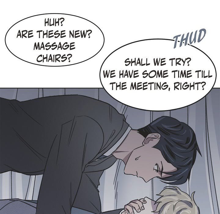 Triggering Idle Desires - episode 5 - 25