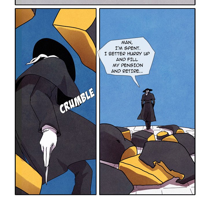 Crows - episode Prologue - 24