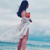 october_lady
