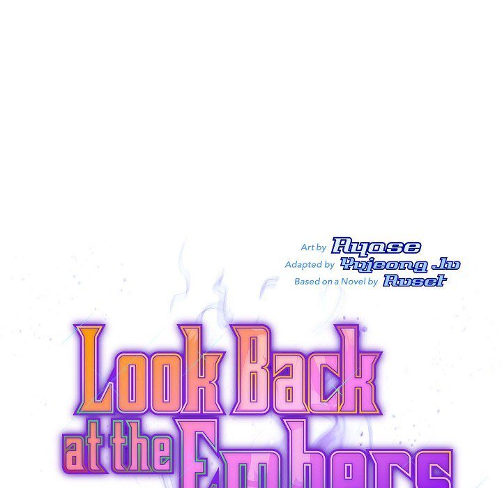 Look Back at the Embers - episode 28 - 38