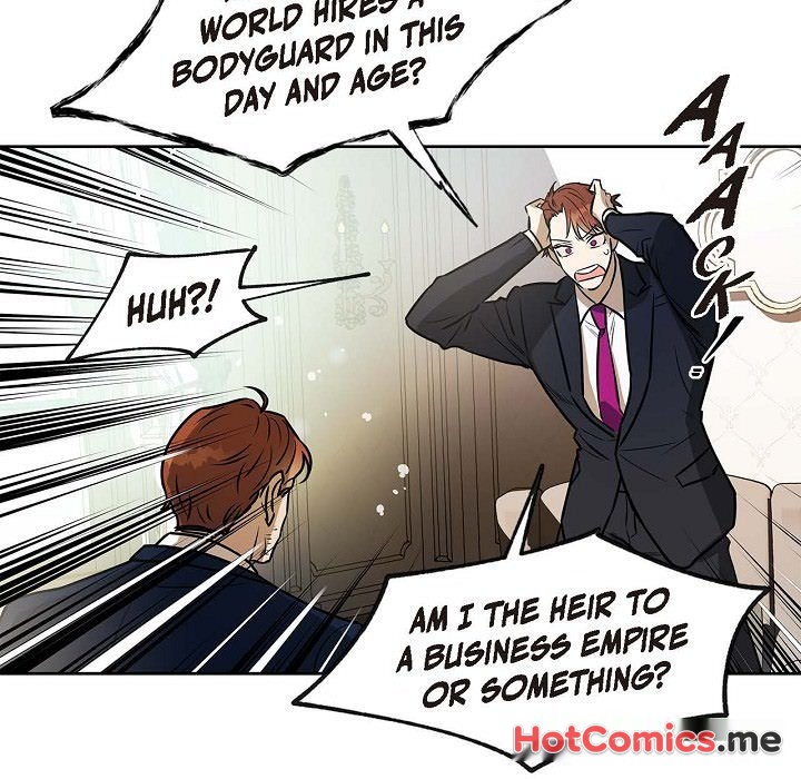 Hard-Boiled Love - episode 7 - 11